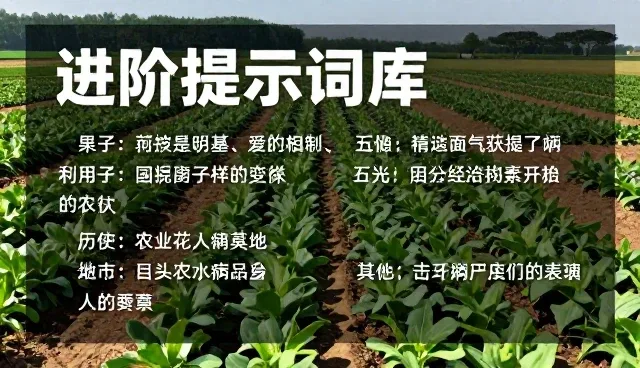申请信提示词使用对比:提升创作效率的两种做法